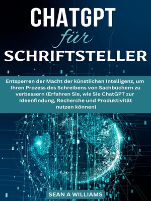 cover image of ChatGPT für Schriftsteller